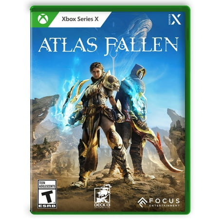 Atlas Fallen (Xsx)