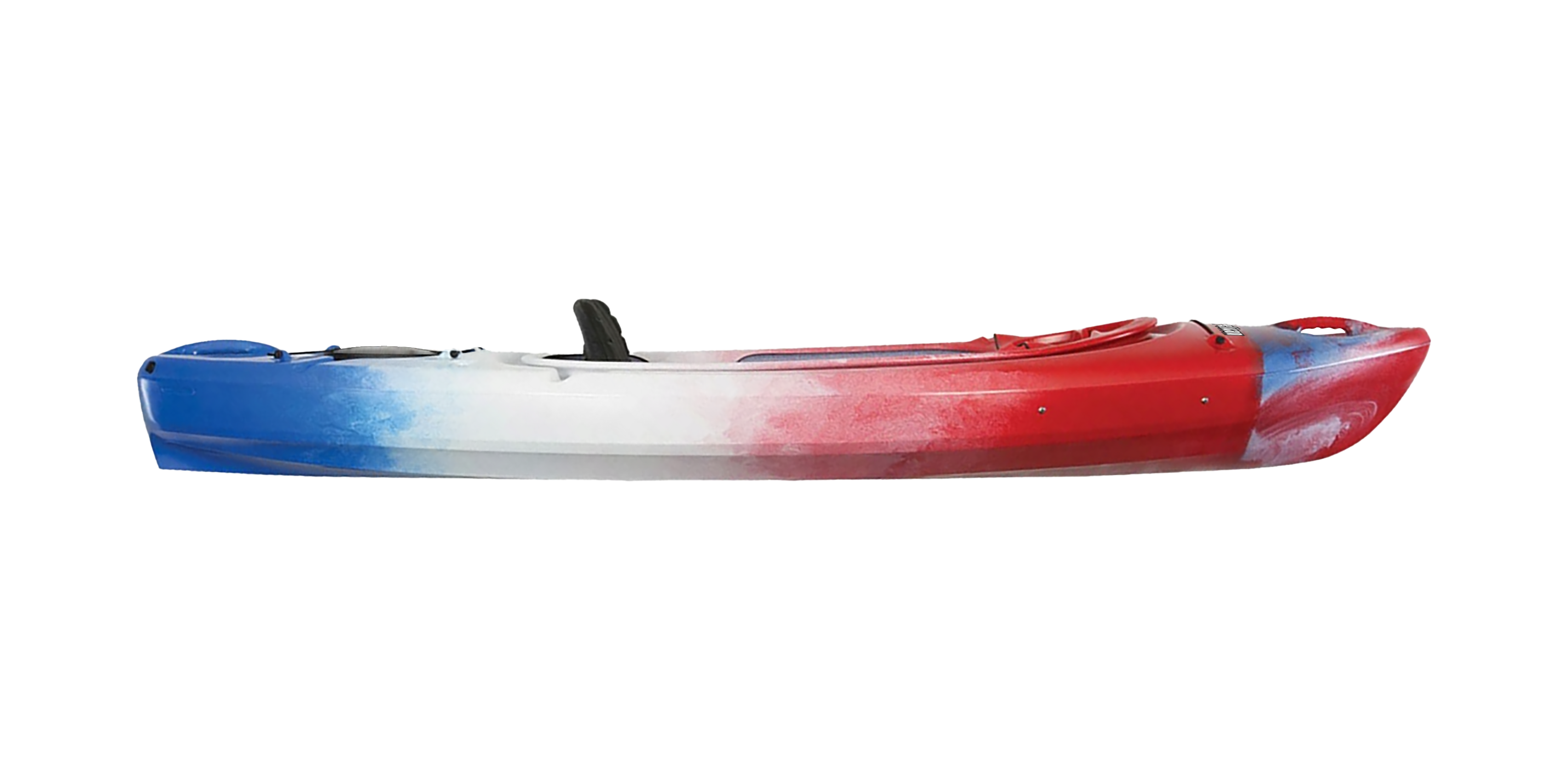 Pelican - Liberty Recreational Kayak - Red White Blue - image 3 of 8