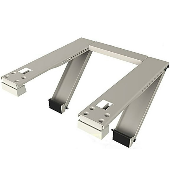 ALPINE HARDWARE Universal Window AC Support - Air Conditioner Bracket - Support