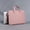 Pink, variant on Oefntac Laptop Bag Shoulder Crossbody Bag Briefcase 14 Inch Men and Women Laptop Bag Business Bag