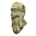 thumbnail image 2 of All-Over Print Scarf/Ski Mask – Windproof, UV Protection Balaclava for Men & Women, Breathable Stretch Balaclava Neck Gaiter, Moisture-Wicking Face Cover for Cycling, Running, Skiing & Outdoor Sports, 2 of 4