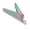 Multicolor, variant on YAHHU Professional Stainless Steel U-Shape False Nail Tip Clipper Cutter Manicure Tool for Acrylic Nails, Artificial Fake Nail Trimmer in Multicolor