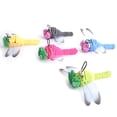 thumbnail image 1 of 5 Pcs Libellule de Remplacement Durable pour les Baguettes Interactives de Chat et Chaton, 1 of 3