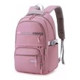 thumbnail image 1 of Mochila Antirrobo Para Escolar Viaje Estilo Juvenil Casual Unisex De Gran Capacidad Con Multi Bolsillos Mochila 15.6 Lnch, 1 of 8
