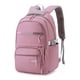 thumbnail image 1 of Mochila Antirrobo Para Escolar Viaje Estilo Juvenil Casual Unisex De Gran Capacidad Con Multi Bolsillos Mochila 15.6 Lnch, 1 of 8