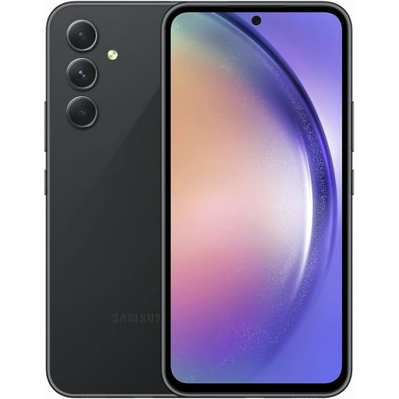 Samsung Galaxy A54 5G 8GB Ram 256GB Impresionante Grafito Reacondicionado