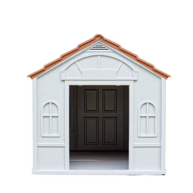Casa Para Perro Qperron Térmica Grande
