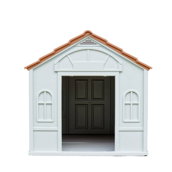 Casa Para Perro Qperron Térmica Grande