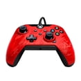 thumbnail image 2 of Control Xbox PDP Alámbrico Rojo, 2 of 3