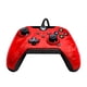 thumbnail image 2 of Control Xbox PDP Alámbrico Rojo, 2 of 3