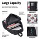 thumbnail image 4 of Balery Cute Poodle Dog Mochila Escolar 3 en 1 para Niños - Mochila Resistente con Lonchera Térmica y Estuche - Mochila Escolar para Niños y Niñas, 4 of 7