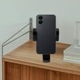 thumbnail image 4 of Minkissy 1Set Phone Tripod Adapter with Rectangular Shape for Vertical Shooting in ABS Material, 4 of 8