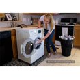 Allinone 1200 RPM New Version Compact Convertible Combo Washer Dryer