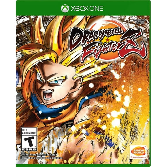 Dragon Ball Fighter Z Xbox One