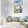 thumbnail image 1 of Design Art - Vegetation Near Paris Eiffel Tower, 1 of 1