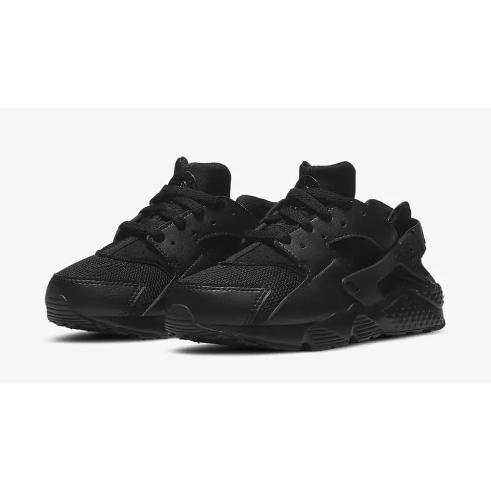 nike huarache junior size 2