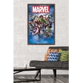 thumbnail image 3 of Marvel Comics - Group Shot Wall Poster, 22.375" x 34", 3 of 4