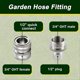 thumbnail image 2 of Pressure Washer Quick Connect Kit, 2 of 5