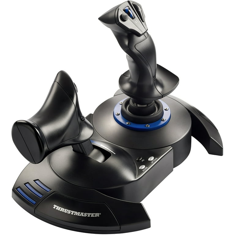 Thrustmaster T.Flight HOTAS 4 - PS4, PS5 & PC Compatible Flight