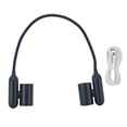 thumbnail image 2 of Ventilador De Cuello Portátil, Manos Libres De 3 Velocidades De 4000 MAh Batería USB USB Recargable Ventilador Personal Portátil Para Casa, Oficina, Viaje, Actividades Al Aire, 2 of 7