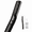 Black, variant on Beauty Power Eyebrow Razor with 6 Blades & Travel Case – Face Razors for Women & Men, Eyebrow Trimmer Shaper with Precision Cover, Facial Shaver & Dermaplaning Tool for Smooth Skin - Gift Idea