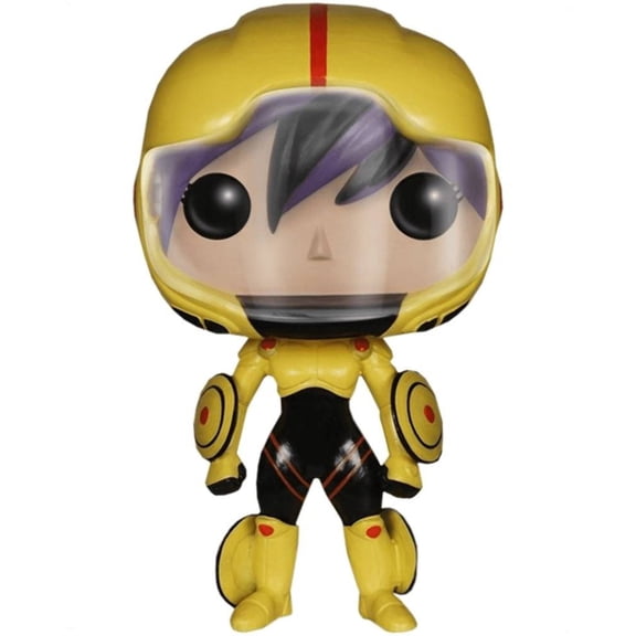 FUNKO POP! DISNEY: BIG HERO 6 - GO GO TOMAGO