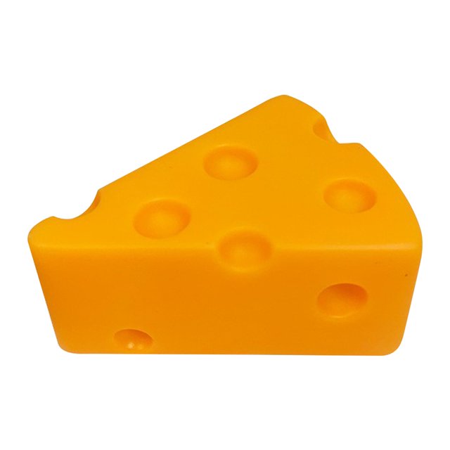 Lámpara de noche con forma de queso, lámpara de noche para dormitorio, luz ambiental, regalo de cumpleaños, adornos.