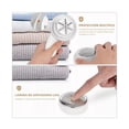 thumbnail image 2 of Quita Pelusa Recargable Ropa Removedor Eléctrico Portátil Blanca Belug, 2 of 5