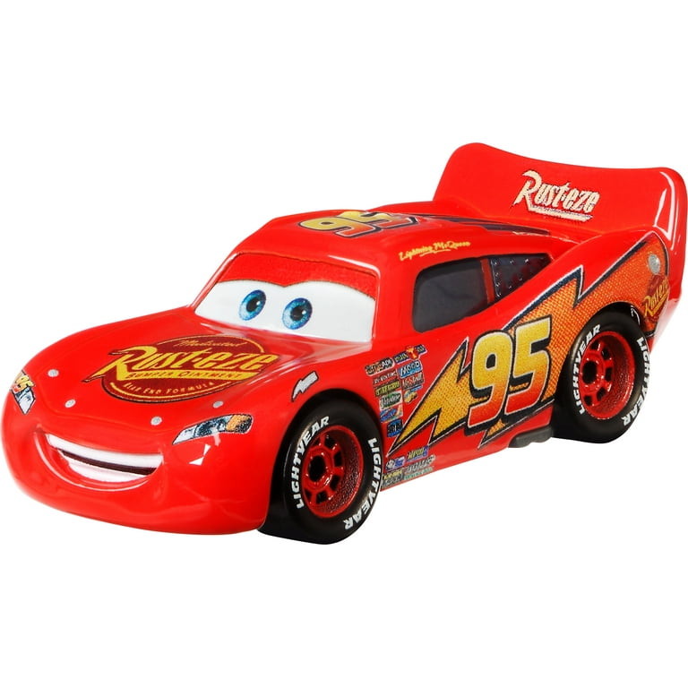 Disney Pixar Cars 2-Pack Collection, 1:55 Scale Die-Cast Vehicles