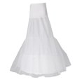 thumbnail image 3 of Xingzhi Jupon de Mariée Queue de Poisson Robe de Bal Crinoline, 3 of 6