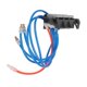 thumbnail image 4 of 3 Gang Truck Air Seat Control Switch High Sensitivity Universal Adjust Switch for All Trucks, 4 of 5
