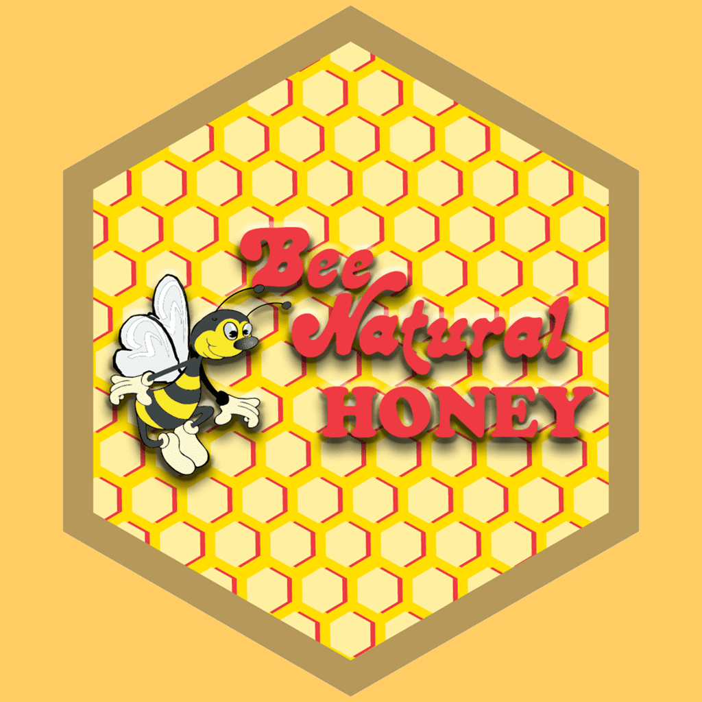 6 South Florida Wildflower Honey - 16 Ounces (6 Pack)