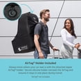 thumbnail image 3 of Bolsa de viaje para asiento de coche J.L. Childress Ultimate, mochila negra, 3 of 9