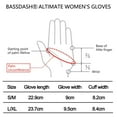 thumbnail image 4 of Guantes sin dedos para pesca con protección UV, guantes SPF para hombres y mujeres para pescar, Kayak, remo, senderismo, navegación, guantes de remo, 4 of 7
