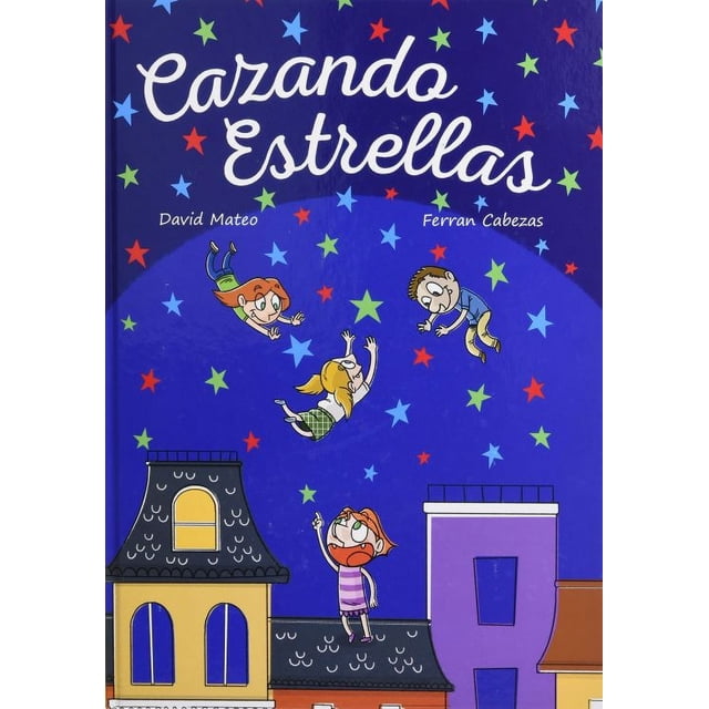 Cazando estrellas / pd.