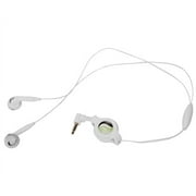 Headphones Retractable Earphones Hands-free Headset 3.5mm w Mic Earbuds Earpieces A1D for Microsoft Surface Pro 4 3 2 Go (10") - Motorola One, Moto Z4 Z2 Play X4, Revvlry Plus, G7 Power G6