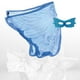 thumbnail image 4 of Disfraz de mariposa Zulema Ala de vestuario Azul, 4 of 8