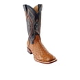 thumbnail image 2 of Ferrini Mens Colt Full Quill Ostrich Square Toe Cowboy  Mid Calf Dress Boot, 2 of 7