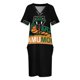 thumbnail image 4 of Vestido holgado con bolsillos MOM Florida naranja y verde A&M Pride Rattlers, vestidos de verano para mujer, vestidos de novia para mujer, 4 of 7