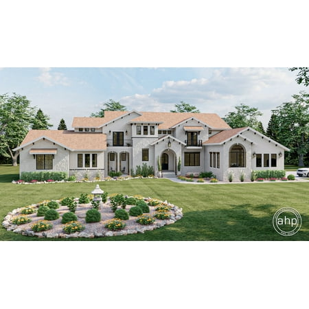 Advanced House Plans: Builder Ready Blueprints | LeGrand 29310 | 1.5 Story Plan