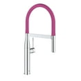 thumbnail image 5 of Grohe Essence 30321MW0 GrohFlexx Kitchen Hose Spout in Grohe Sheer Marble, 5 of 7