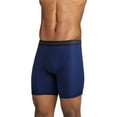 thumbnail image 2 of Jockey Men's Ultimate Freedom 8" Long Leg Boxer Brief - 2 Pack, 2 of 3