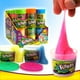 thumbnail image 4 of JA-RU Mini Flarp Plastilina Ruidosa Juguete 24 Colores Surtidos 6 Tubos, 4 of 7