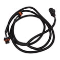 thumbnail image 1 of Fog Light Jumper Wiring Harness, Break Proof Stable Performance 68046303AC Heavy Duty Signal Lamp Wiring Harness  For Pickup, 1 of 8