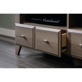 thumbnail image 4 of Sauder Shoal Creek TV Stand in Diamond Ash, 4 of 5