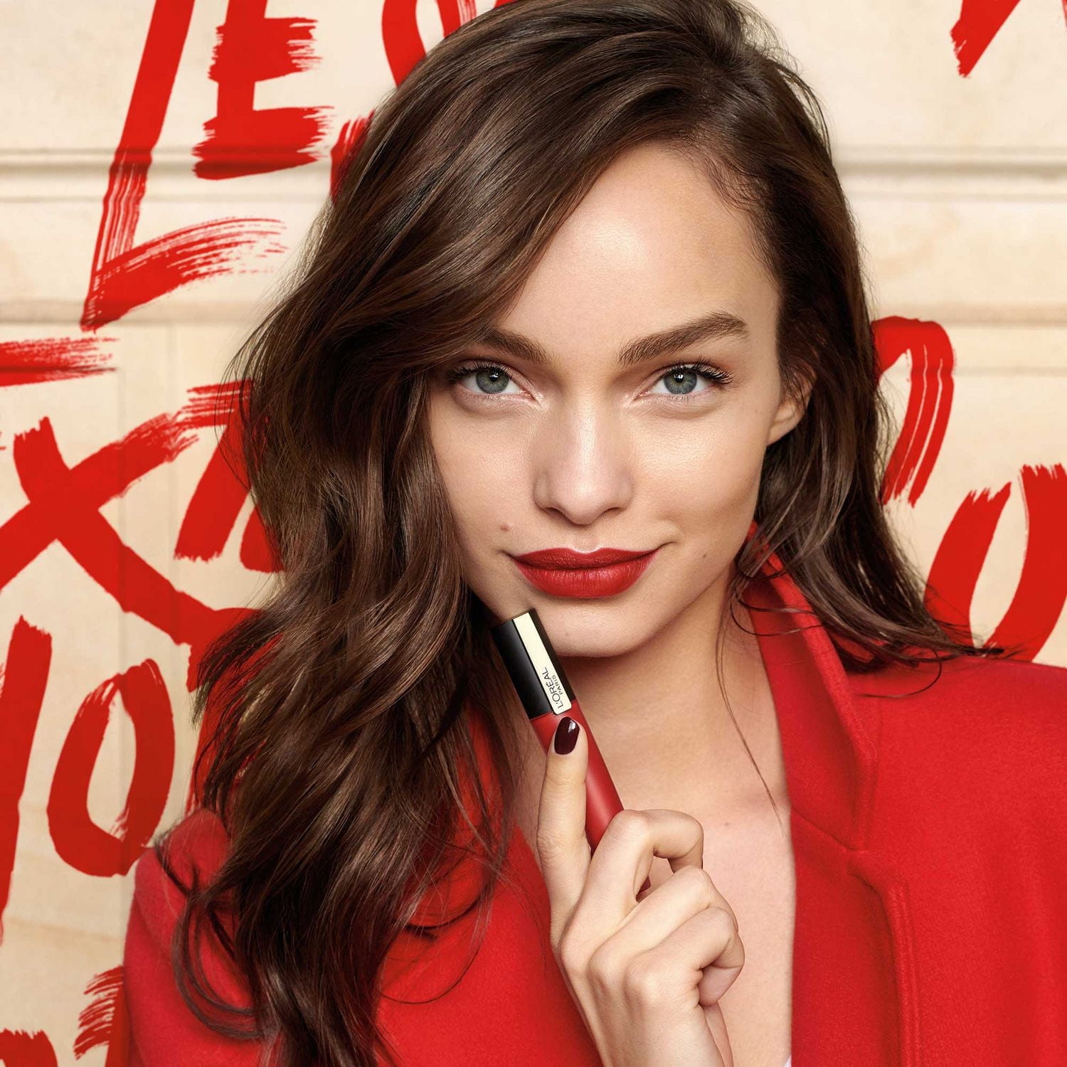 L'Oreal Paris Rouge Signature Rouge à Lèvres, 6.3 mL