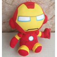 thumbnail image 1 of Bebé árbol hombre Groot Pantera Negra Hulk capitán americano Ironman 15cm juguetes de película de peluche zhangyuxiang LED, 1 of 2