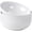 White, variant on Zainca 8-inch Melamine Bowl, 40-ounce Salad/Pasta/Dinner Bowl, Set of 6 Multicolor