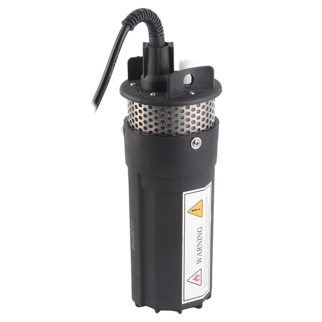 Bomba De Agua De Pozo Profundo, Soporte De Bomba Sumergible Con Batería De 6,5 L, Desconexión Rápida, Elevación De 230 Pies Para Riego