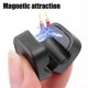 thumbnail image 5 of 1/24PCS Self-adhesive Mini Magnetic Cable Clips Adjustable Data Cord Holder Clamp Home Office Desktop Magnet Wire Organization, 5 of 5